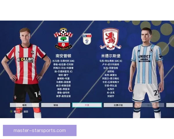 南安普顿俱乐部最新动态与未来赛季战略布局分析